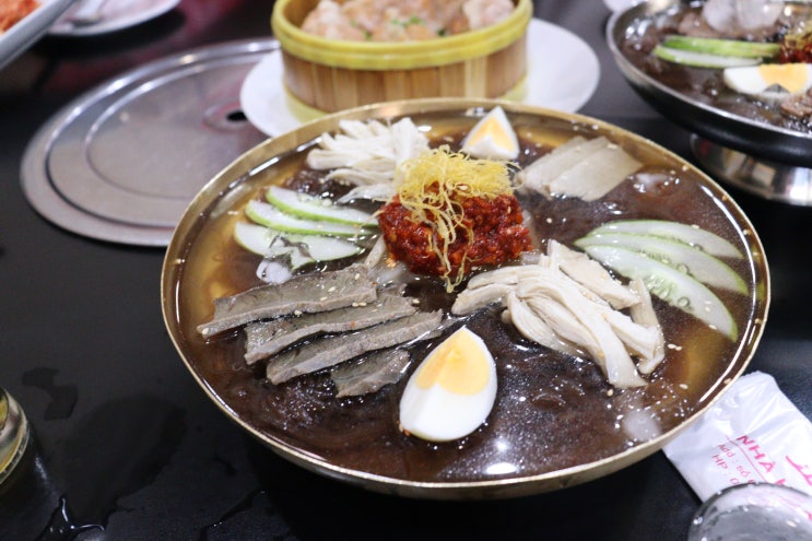 하노이맛집 - 분짜타 / <b>북한</b> 고려식당 / <b>베트남</b>생맥주 Bia... 