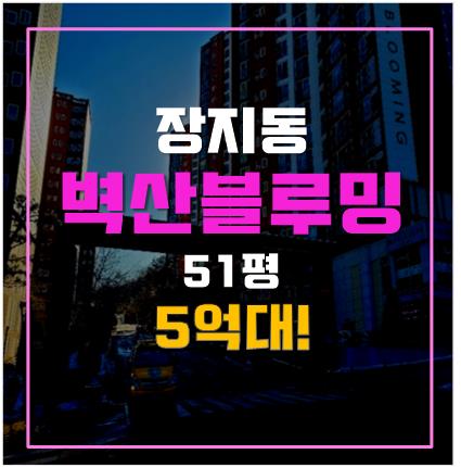 경기광주아파트경매 장지동 벽산블루밍 51평 5억대! 경기광주아파트경매 장지동 벽산블루밍 51평 5억대!