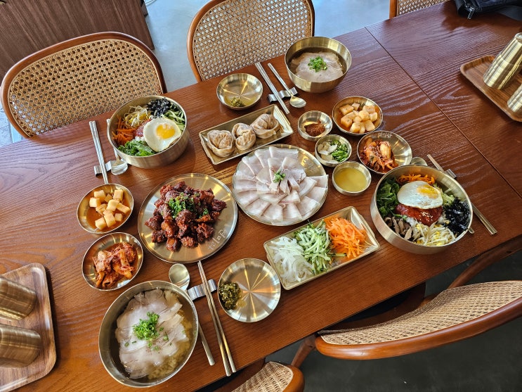  다채로운 제주 신신호텔 맛집