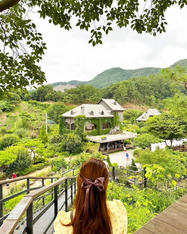  옥천 여행 가볼만한곳 수생식물학습원