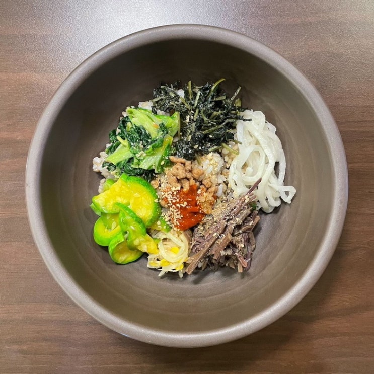 보리밥이 맛있는 발산역 맛집 할머니가차려주는밥상 보리밥이 맛있는 발산역 맛집 할머니가차려주는밥상