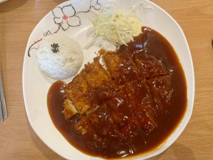  [나주 빛가람동 맛집] 청원모밀 | 돈까스, 냉모밀, 온모밀
