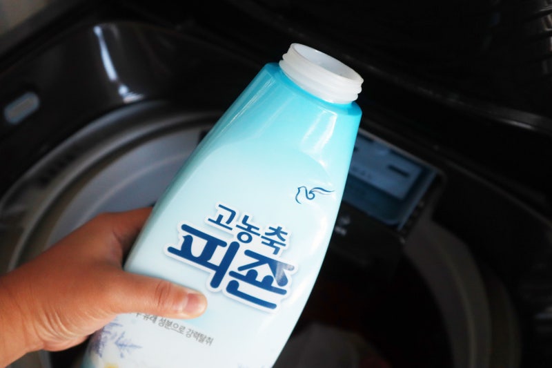 섬유유연제 추천 고농축 피죤 로맨틱플라워 써니가든 오션후레쉬