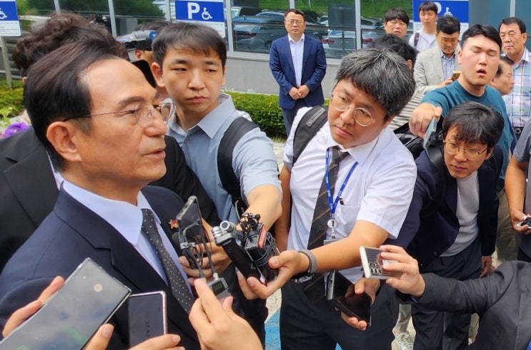 박상돈 천안시장, <b>공직선거법위반</b>...‘무죄’