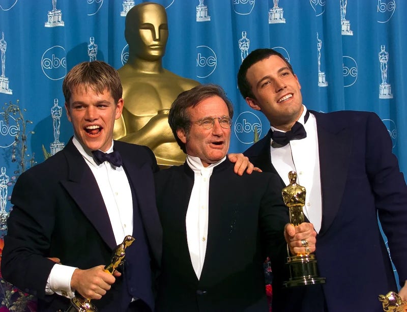굿 윌 헌팅 Good Will Hunting (1997) : 네이버 블로그