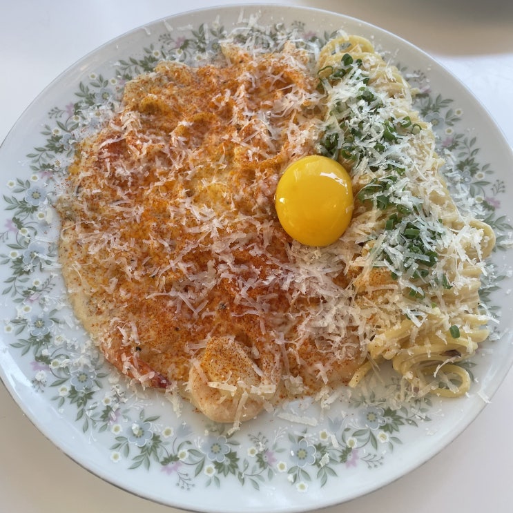  가로수길 맛집, 을지다락 가로수길 (신사역 오므라이스 맛집)