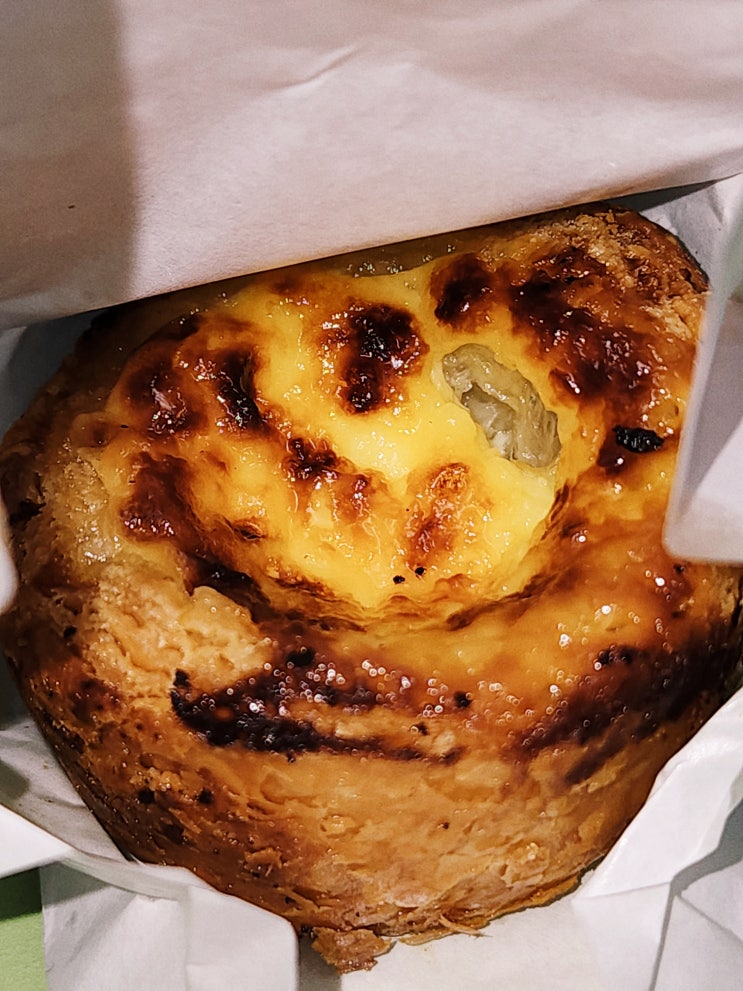 대화동 에그타르트 맛집 <한알> 달달 담백한 디저트 구입 대화동 에그타르트 맛집 <한알> 달달 담백한 디저트 구입