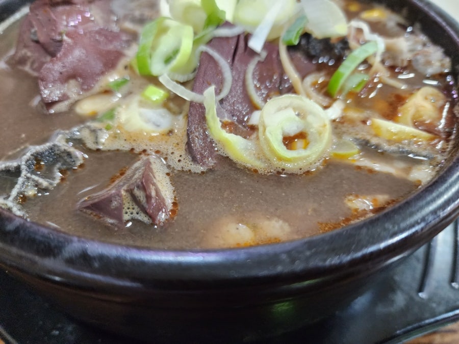 양평서울해장국 큰아들집 신사역점 사진 4