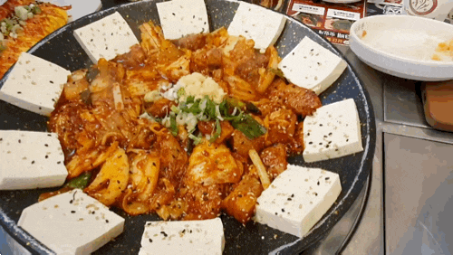  [천안/청당동 식당] 청당동점심 맛집, 삼산회관