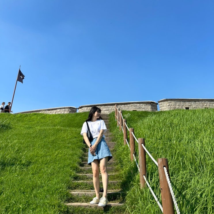  수원 여행: 수원화성 포토존(장안문, 방화수류정, 창룡문)/ 행궁동 행리단길 가볼만한 곳(그해우리는 최웅집)