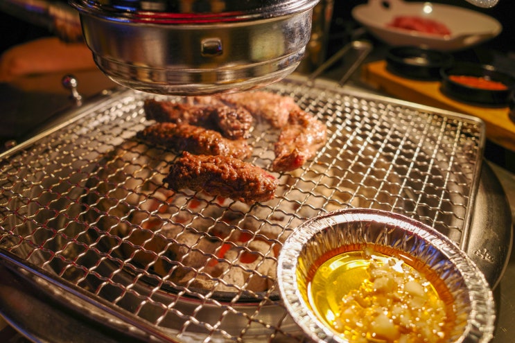  [맛집추천] 립서비스 목포평화광장점 - 생갈비살