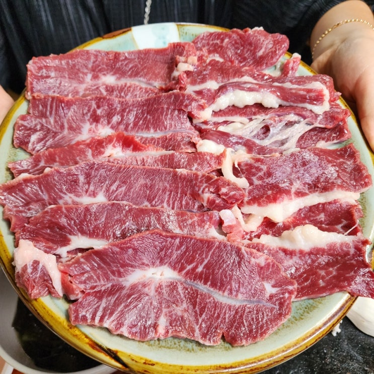  나혼자산다 목포맛집, 차돌박이 육회가 특별했던 등대식육식당