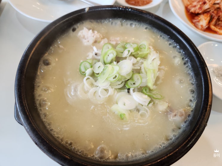  [송파 가락]2023년 마지막 복날 말복을 대비한 이영자 맛집인 고봉 삼계탕 가락점