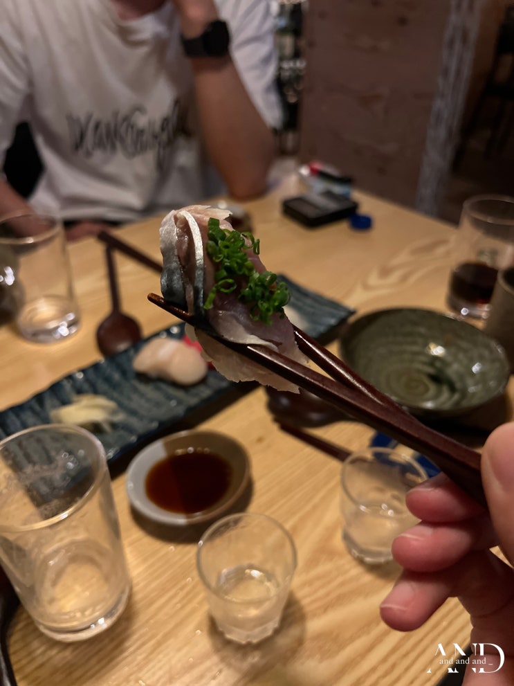 이자카야 이마와루 : 천안 쌍용동 술집, 분위기 좋고 맛있는 안주
