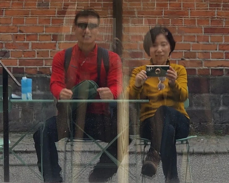  스웨덴 여행 Day 18: 스톡홀름 관광 3일차- 스톡홀름 아듀~~