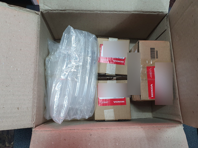  PCX스마트키제작 택배로 가능