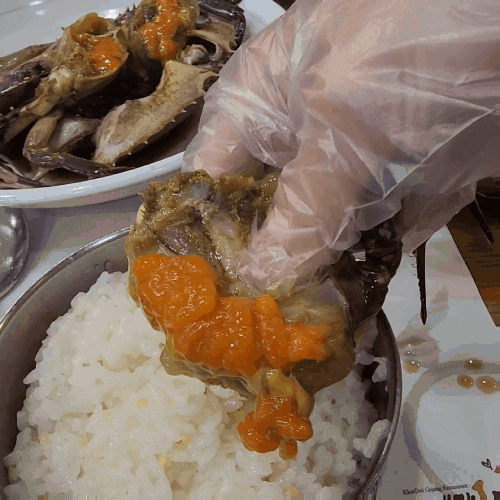  [여수] 여수 최애맛집 밥도둑 간장게장 '꽃돌게장 1번가'