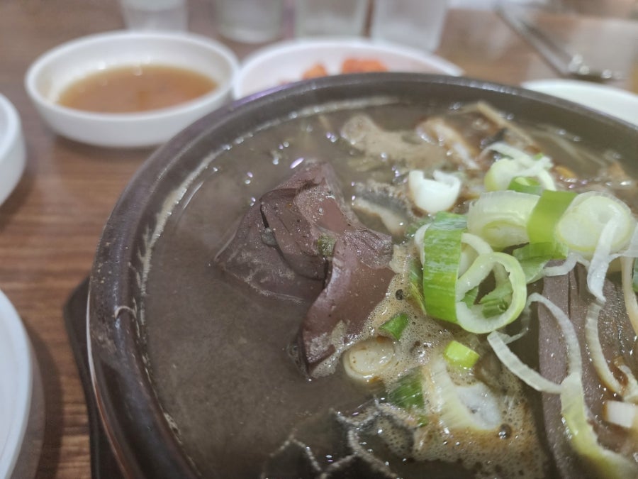 양평서울해장국 큰아들집 신사역점 사진 5