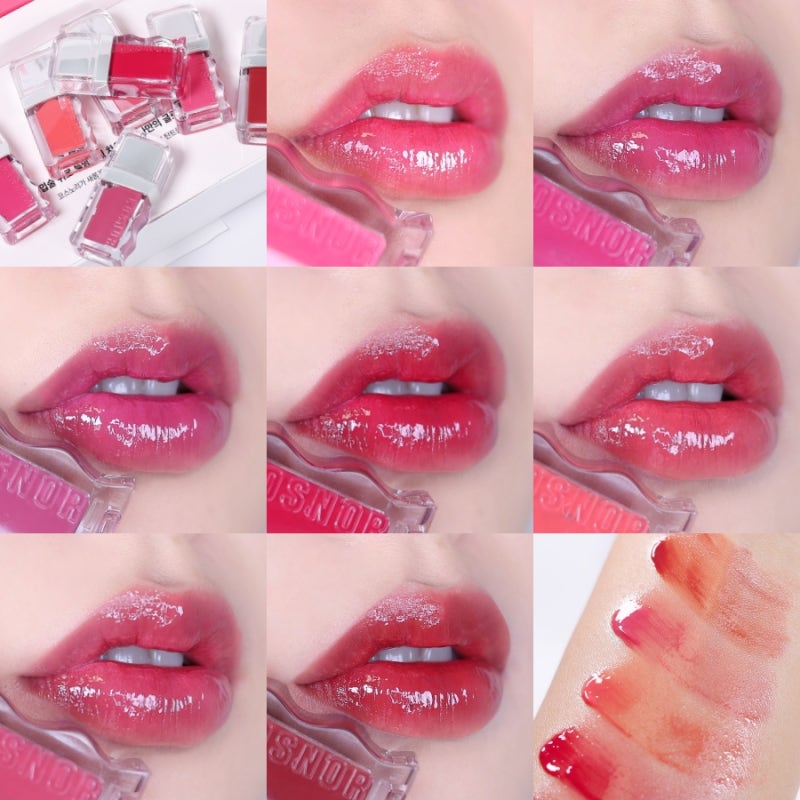 올리브영틴트추천 코스노리 웨이브 틴트 전색상