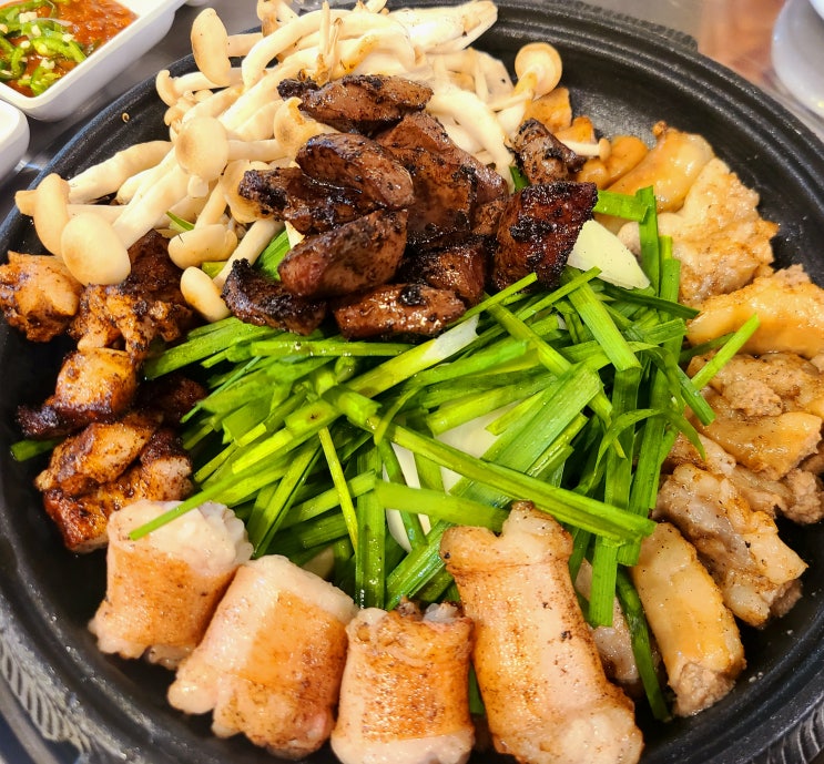  [관저동 인생맛집]대전에서 소문난 소곱창맛집, 벽돌집 또간집