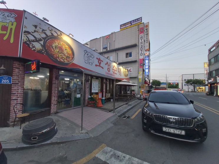 [전주]호성순대 본점 맛집리뷰