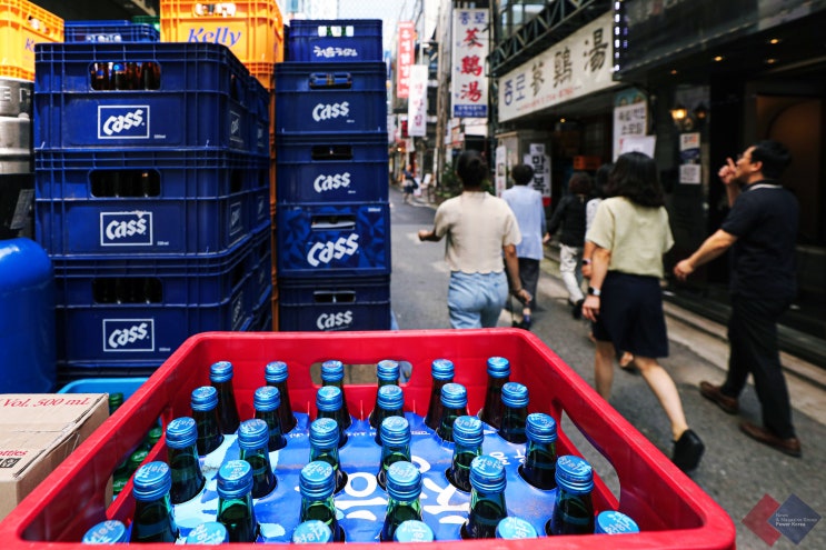 1천원 소주, 2천원 맥주? 음식점 술값 할인 가능해진다