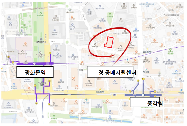 전세사기피해자 경·공매지원센터 개소 전세사기피해자 경·공매지원센터 개소