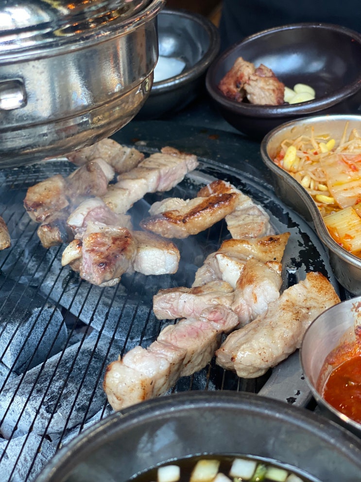  용인 역북동 맛집 숙성된 고기 추천 원조부안집 용인역북점