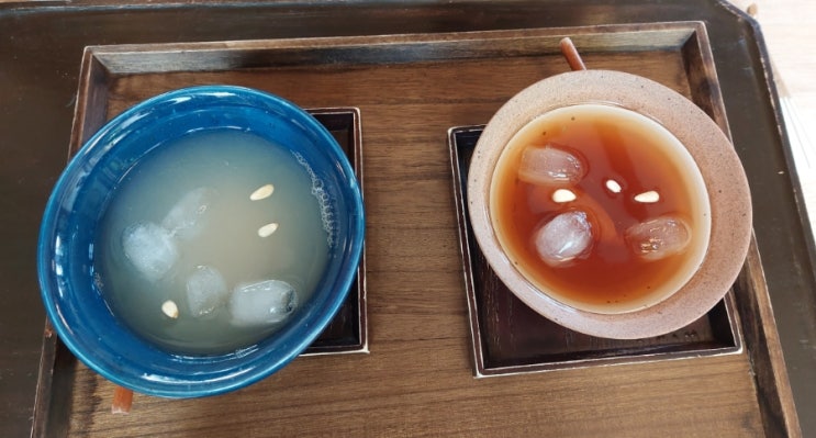 뜰안: 편안한 분위기 종로3가 전통찻집 익선동 한옥카페 뜰안: 편안한 분위기 종로3가 전통찻집 익선동 한옥카페