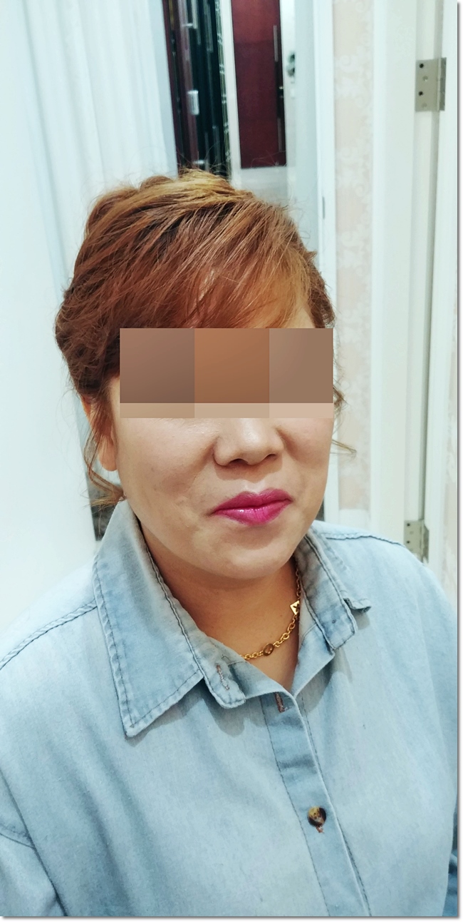  태백 황지동 황연동 혼주 출장메이크업 잘하는 곳