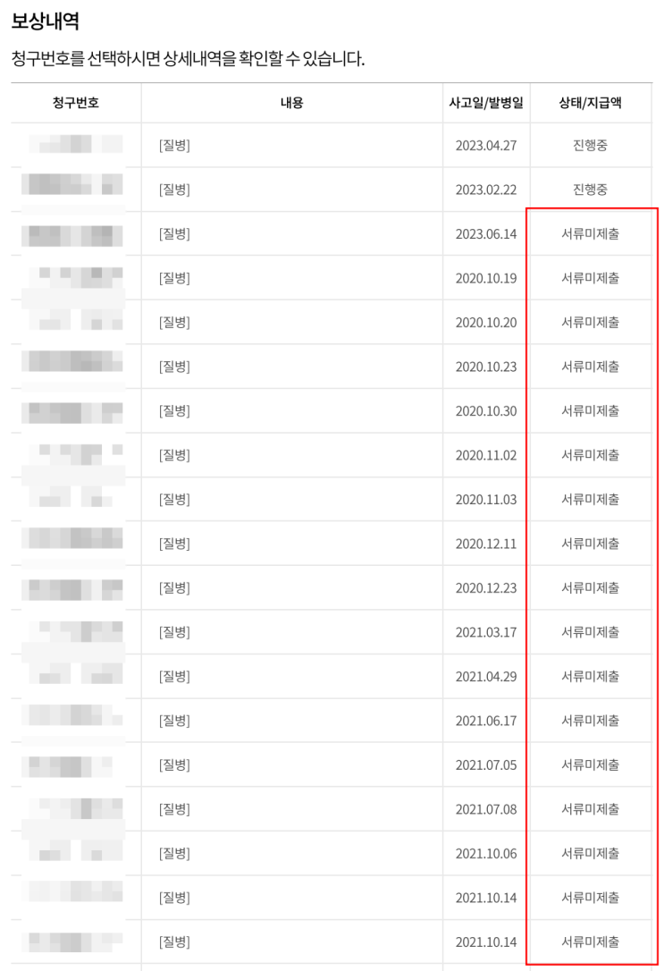암보험금 키오스크 청구 주의하세요. 30건 넘는 보험금을 못 받은 사례 암보험금 키오스크 청구 주의하세요. 30건 넘는 보험금을 못 받은 사례