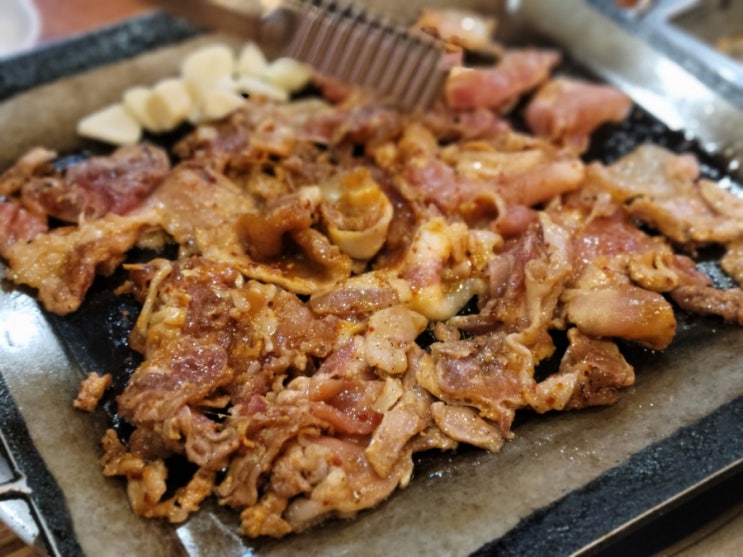  우리동네 노포맛집 마산고기집 반달집