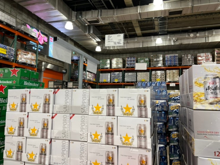  코스트코 추천템 8월할인상품 와인 맥주 양주 위스키