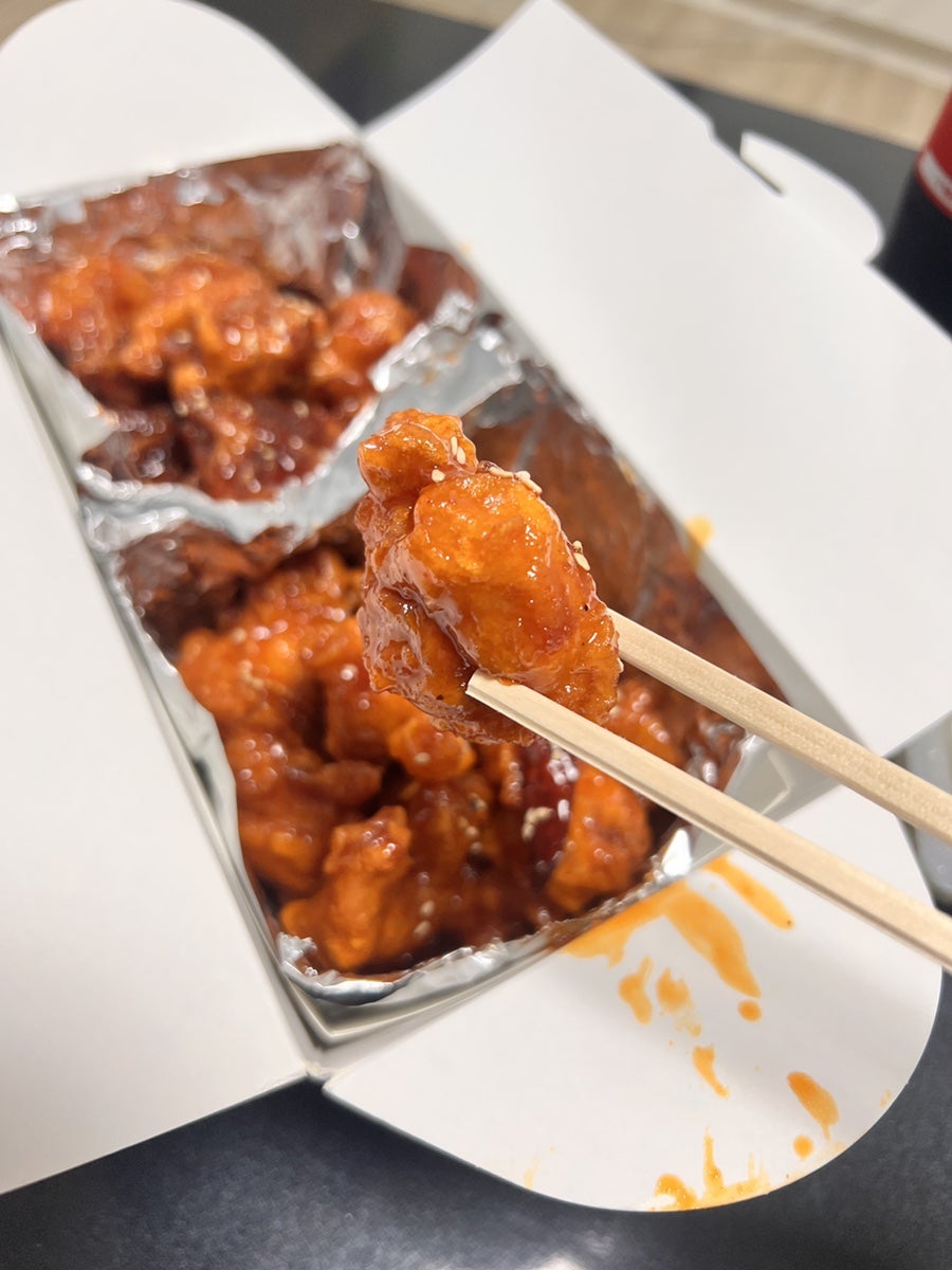 신통치킨 둔포점 사진 6