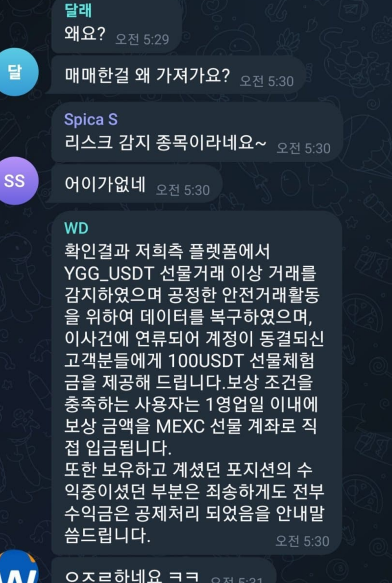 윈터뮤트발 YGG 난장판 보따리 후기 : 네이버 블로그