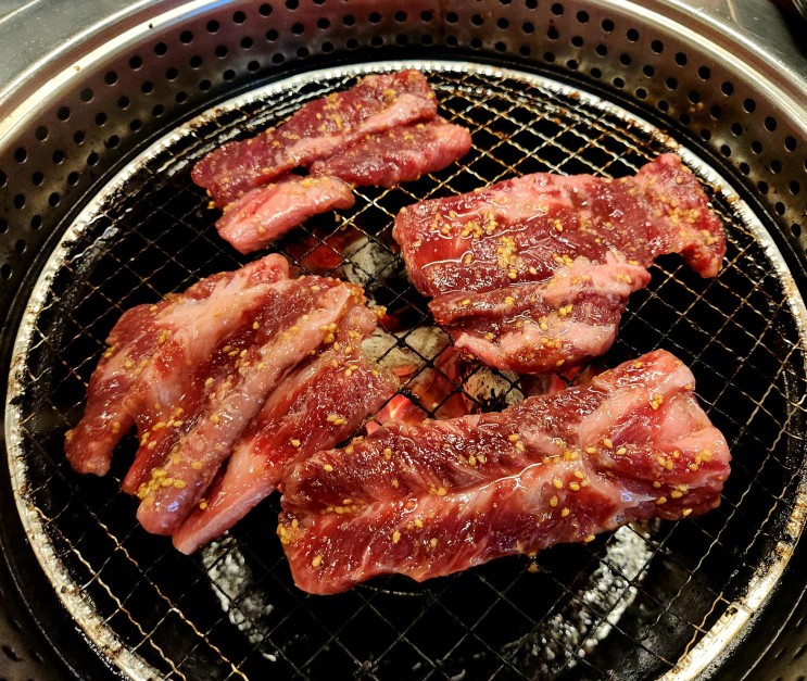 마산 합성동 맛집 대도갈비 고기집