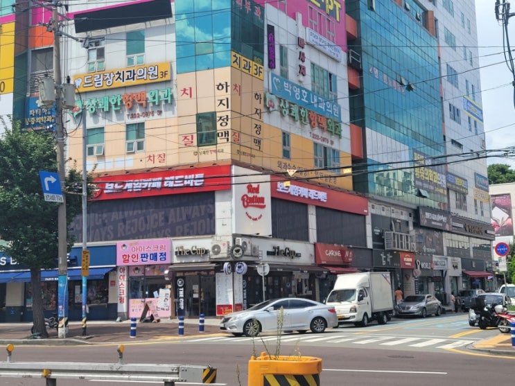  아이들과 댓거리 놀만한곳_보드게임카페 레드버튼/왕가탕후루