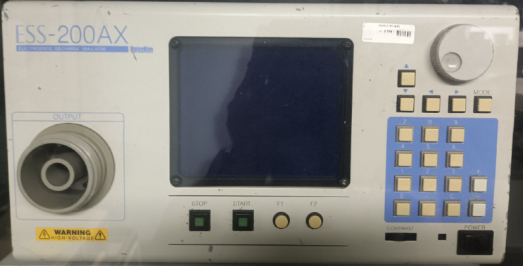  NOISKEN중고, 노이즈켄 중고 장비 ESS-200AX중고, ESS-2002중고, VDS-2002중고, FNS-105L중고, FNS-AX2중고, SWCS-900-100K중고