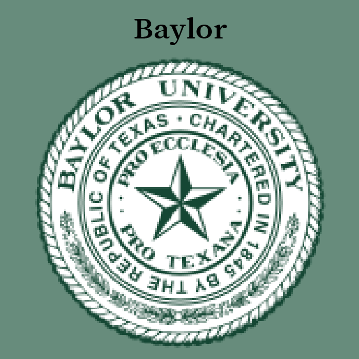 Baylor University는 어떤 곳일까?