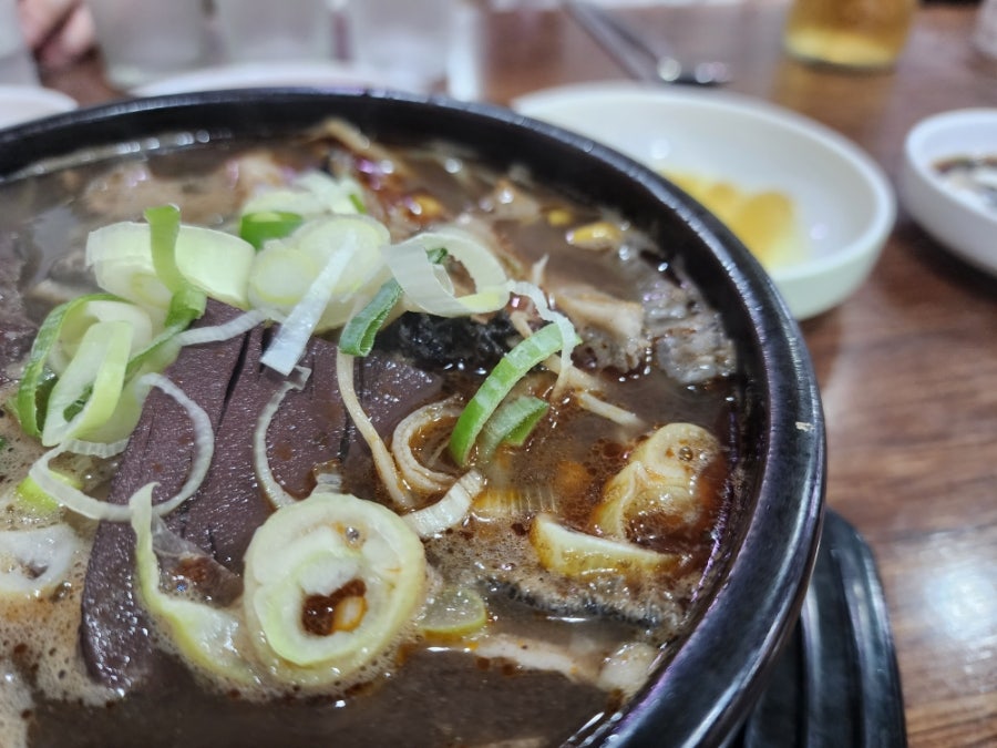 양평서울해장국 큰아들집 신사역점 사진 6