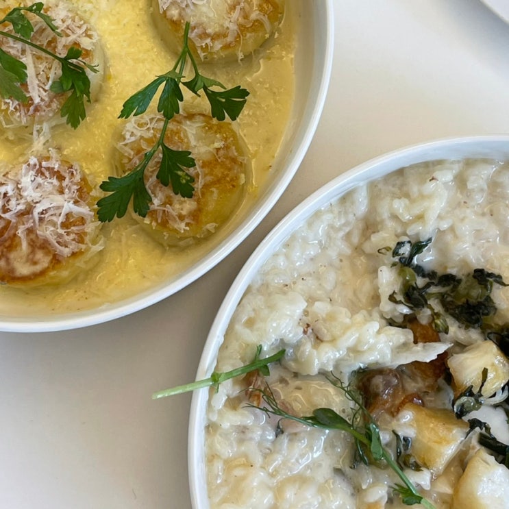  [서울숲] 분위기 좋은 서울숲 파스타 맛집 | 엘릿 (+예약, 애견동반)