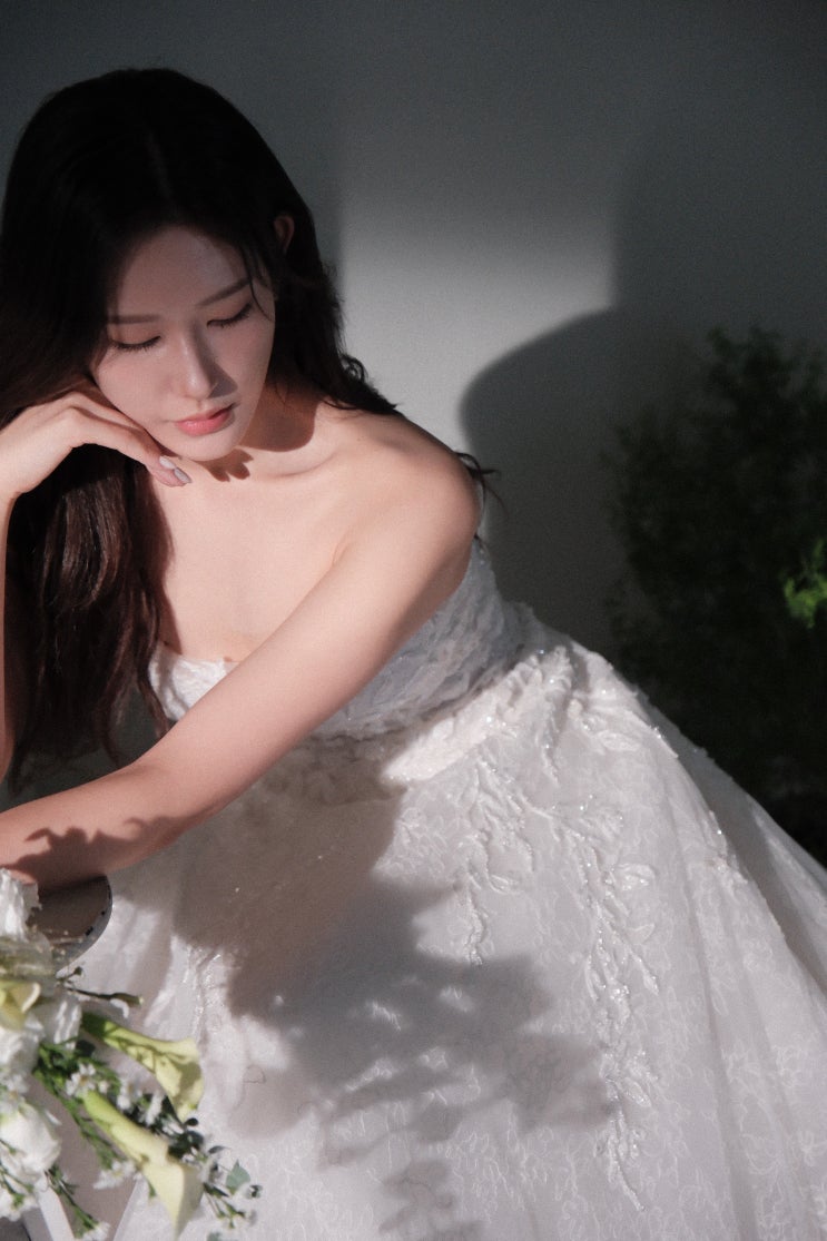  웨딩촬영스튜디오 어뮤즈하우스 후기 - 웨딩촬영 준비물, 간식