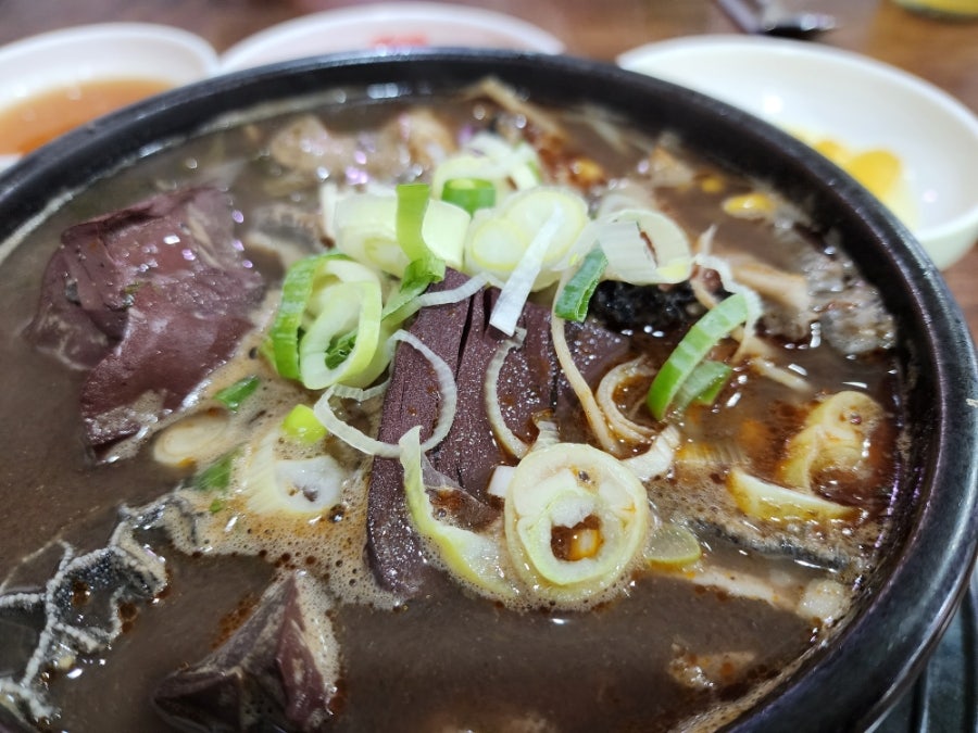 양평서울해장국 큰아들집 신사역점 사진 3