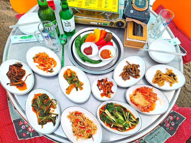  ［양평군맛집, 강하면맛집, 강상면맛집, 퇴촌면맛집, 남종면맛집］미식 유목민 양평군 강하면 그때 그 집에 정착―54년 요리 노하우와 정성으로 한결같은 맛을 선사하는 ‘그때 그 집’