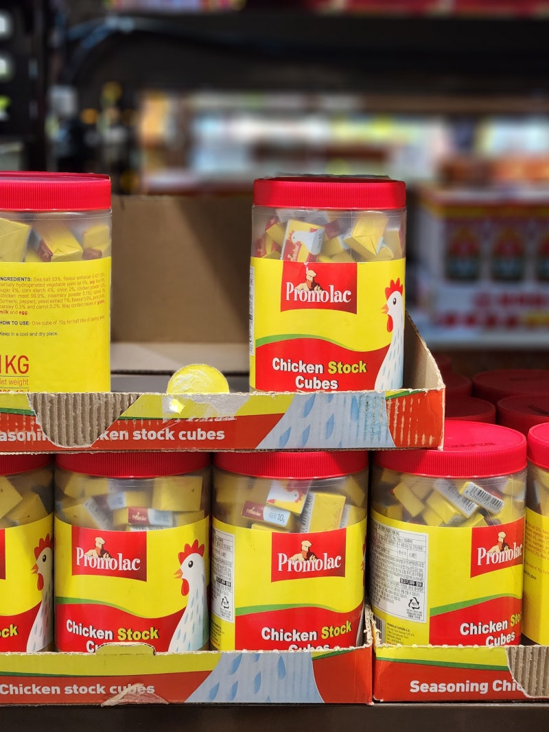 프로모락 치킨스톡 :: 노브랜드 이마트트레이더스 치킨스톡 후기 : 네이버 블로그
