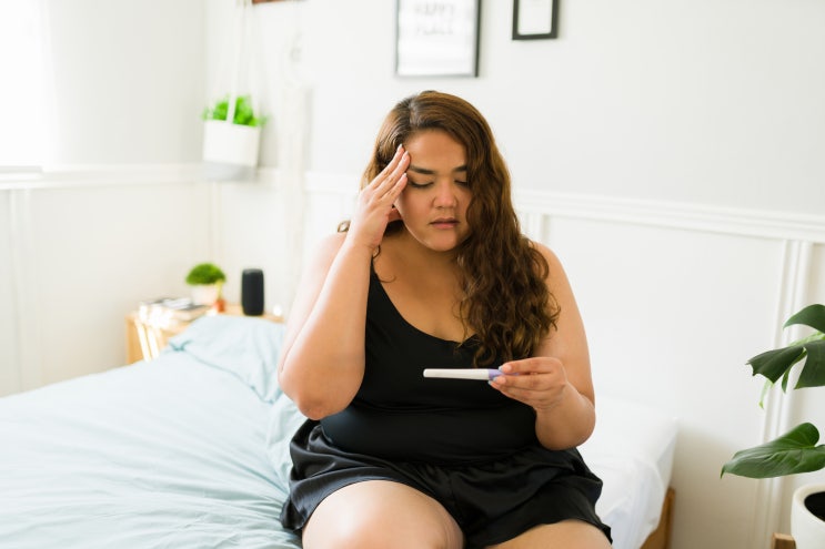 비만 여성은 임신이 어렵다? 산모가 비만이면 태아도 비만세포를 학습한다?! 비만과 임신의 상관관계!