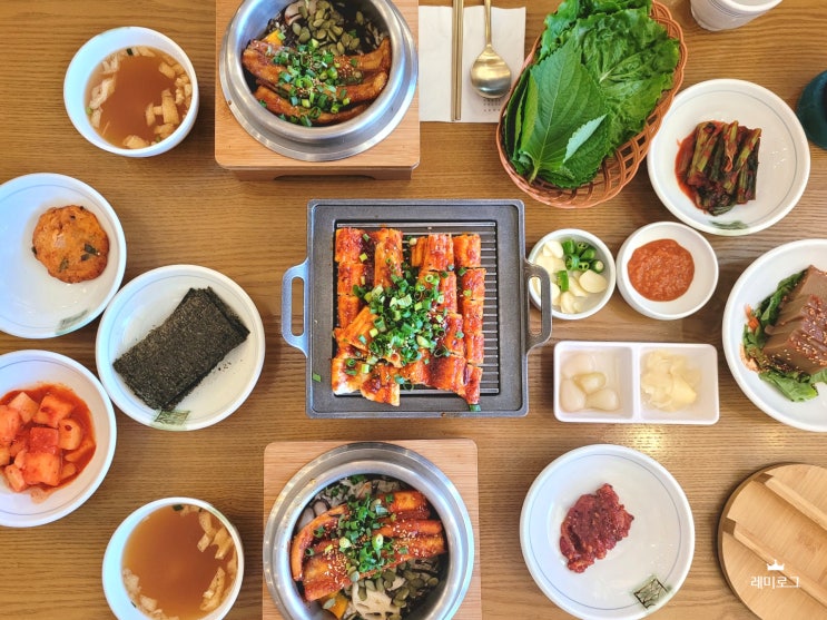  하남 장어 맛집 여름철 몸보신 정성식 본점