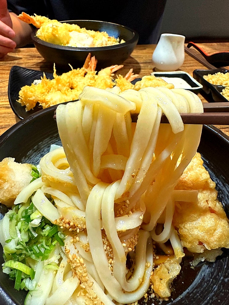  부산여행맛집 생활의달인맛집,부산 중구 남포동맛집추천, 카마타케제면소 : 카마타케제면소 본점