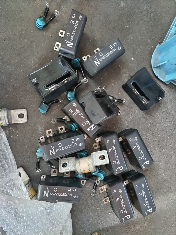  MS1250D225P /YASKAWA 616G5 IGBT