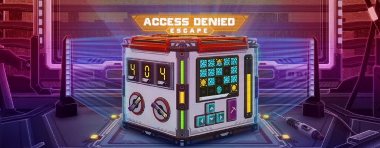 인디 게임 둘 Access Denied Escape, Espresso Tycoon